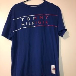 tommy shirt